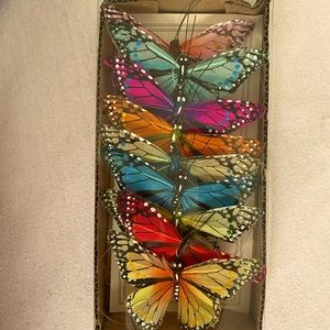 Funky y2k butterfly’s